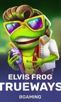 Elvis Frog Trueways